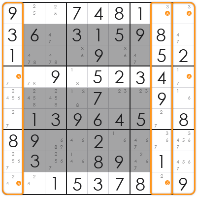 wooden sudoku board