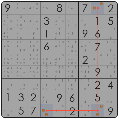 greater than killer sudoku